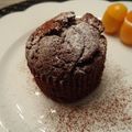melmarilyn's cooksnap of when they made お一人様♡ガトーショコラ♪.