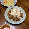 タイタニック好き's cooksnap of when they made チキン南蛮.