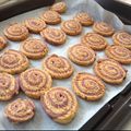 リベトリ's cooksnap of when they made 洗い物は計量スプーンのみ✨簡単クッキー.