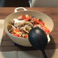 クックNHTIA3☆'s cooksnap of when they made 簡単♪ルクルーゼでアクアパッツァ.