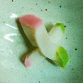 ちっぷ☆♪'s cooksnap of when they made お弁当に入れてもコロンと可愛いかまぼこ.