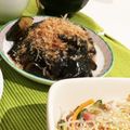 なちきっちゃん's cooksnap of when they made フライパン1個で☆茄子の揚げ浸し☆.
