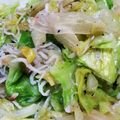 ワンコ！'s cooksnap of when they made 簡単！キャベツモヤシとしらすの塩麹炒め☆.