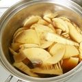 ウメ吉さん's cooksnap of when they made 簡単！筍のシンプル煮かつお風味.