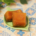 ぽっぽぺぺ's cooksnap of when they made 簡単☆柔らか南京の煮付け.