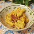 ぽっぽぺぺ's cooksnap of when they made ポテトのカレーマヨサラダ.