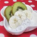 みっくママ's cooksnap of when they made ＊水切りヨーグルトde美味しいフルーツ＊.