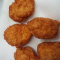 ていねんぴっぴっぴー's cooksnap of when they made 簡単☆ヘルシー豆腐入り唐揚げ☆お弁当にも.