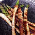 あんの食卓's cooksnap of when they made アスパラの豚バラ巻き.