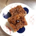 ヤンヤン79's cooksnap of when they made 炊飯器で韓国薬飯（ヤクシク・ヤッパブ）.