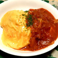 おっちむ＊'s cooksnap of when they made トマトソースのとろとろオムライス☆.