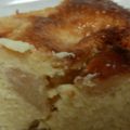 kunkikiy's cooksnap of when they made 焼きりんごのベイクドチーズケーキ.