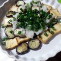 kurolabu428's cooksnap of when they made なすびのおろしポン酢.