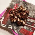 なつき☆ミ's cooksnap of when they made セブンみたぃ？☆チョコポップコーン.