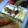 osenoriri's cooksnap of when they made お弁当のおかず☆ゆで卵のマヨ焼き.