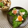 スタイリッシュママ's cooksnap of when they made タケノコのカナッペ.