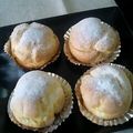 ひぃさらママ's cooksnap of when they made かんたん☆シュークリーム.