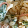 手作り★ママ's cooksnap of when they made 簡単マカロニサラダ.