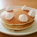 こいけん♪'s cooksnap of when they made 卵なし・牛乳なしホットケーキ.