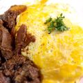 ぺっぺぺ72's cooksnap of when they made カレーオムライス.
