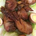 ratin♡'s cooksnap of when they made お肉が崩れる程柔らか～！鶏マーマレード煮.
