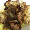 りえっぷー's cooksnap of when they made 豚肉の味噌焼き.
