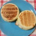 いちご＆大福's cooksnap of when they made パニーニ風グリルサンド.