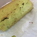かえぴー。's cooksnap of when they made 抹茶クリームチーズ☆パウンドケーキ.