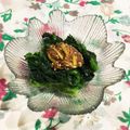 なつき☆ミ's cooksnap of when they made ☆菜の花のごま味噌和え.