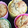 ぽぷりる's cooksnap of when they made ふわふわ♡ さつまいもマフィン.