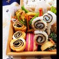 ｹﾛｯﾋﾟｰ's cooksnap of when they made お弁当に♪大葉と海苔のちくわ巻き.