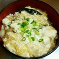 ❀みぃ❀'s cooksnap of when they made ヘルシー♡豆腐のふわとろ丼.