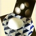 codeNO1172's cooksnap of when they made ゆでたまご.