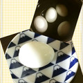 codeNO1172's cooksnap of when they made ゆでたまご.