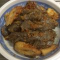 らんち☆'s cooksnap of when they made 炒めこんにゃくのピーナッツ和え.