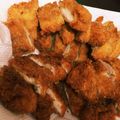 こだまこだま's cooksnap of when they made 鶏胸肉でサクサク チキンカツ.