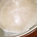 餡子︎☺︎'s cooksnap of when they made 30秒で丸型底用の敷紙の出来上がり!.