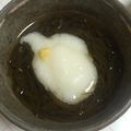 らんち☆'s cooksnap of when they made とろろもずく酢.