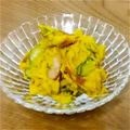 森のリラックマ's cooksnap of when they made コク旨‼かぼちゃサラダ☆.