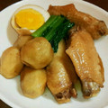 ❀みぃ❀'s cooksnap of when they made 手羽先と里芋の煮物.