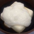 クック0PDJP3☆'s cooksnap of when they made とろろ豆腐.