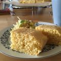 もえぱー's cooksnap of when they made ヴィーガンコーンブレッド.