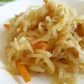 ゆーかりんりん's cooksnap of when they made ＊切り干し大根の煮物＊.