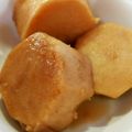 北斗7's cooksnap of when they made ポイント抑えてめちゃウマ里芋の煮っ転がし.
