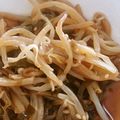 カツオ武士道's cooksnap of when they made レンジで簡単！もやし昆布和え.