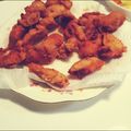 ママんま's cooksnap of when they made カリッじゅわ～♪にんにく香る塩から揚げ.