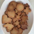 coco1519's cooksnap of when they made HMで簡単！ザクザククッキー.