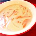 mayo's cooksnap of when they made かぶと鮭のクリーム煮.