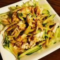 yam5656's cooksnap of when they made もう市販のタレは買わないぞ！～棒棒鶏～.