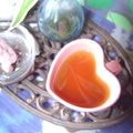 ゆうなゆ's cooksnap of when they made はちみつ＊生姜＊紅茶.